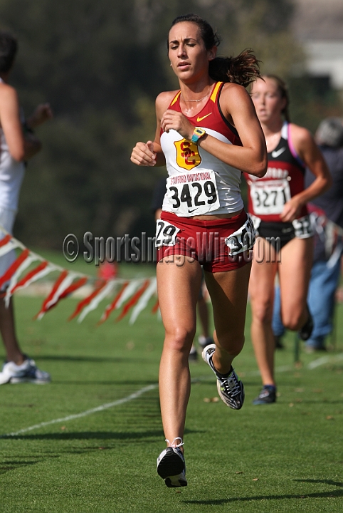 12SICOLL-334.JPG - 2012 Stanford Cross Country Invitational, September 24, Stanford Golf Course, Stanford, California.